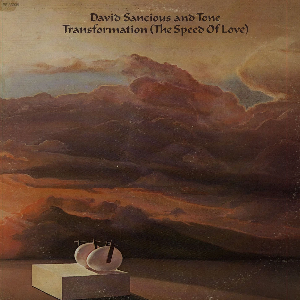 David Sancious And Tone - Transformation (The Speed Of Love)