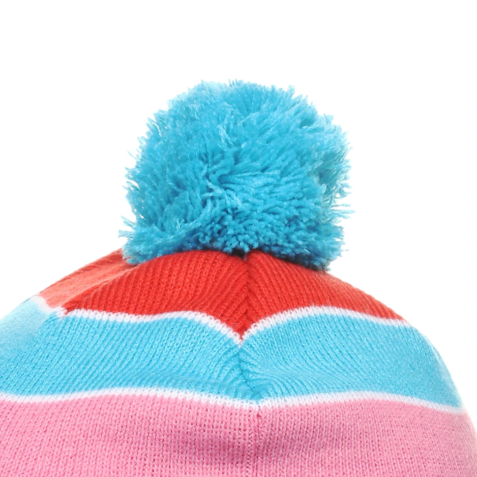 Rockwell - Multicolor Beanie