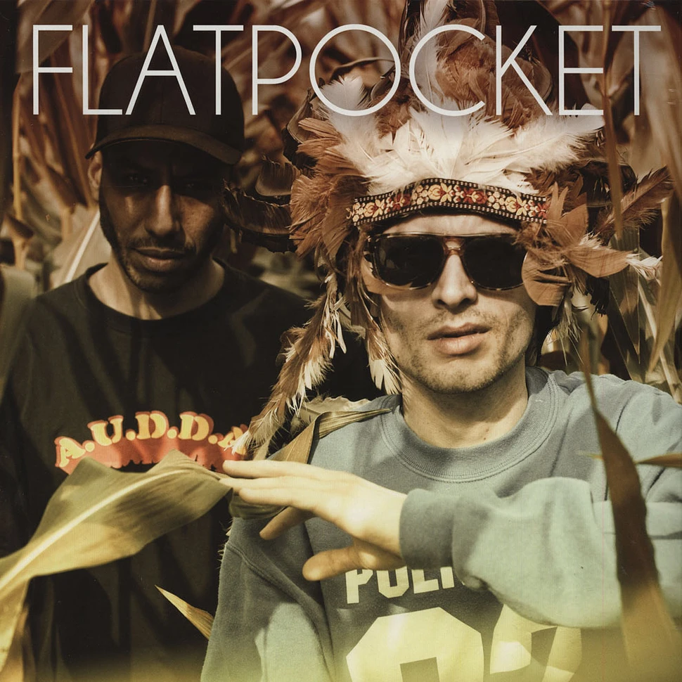 Flatpocket (Twit One & Lazy Jones) - Geldfundphantasyen