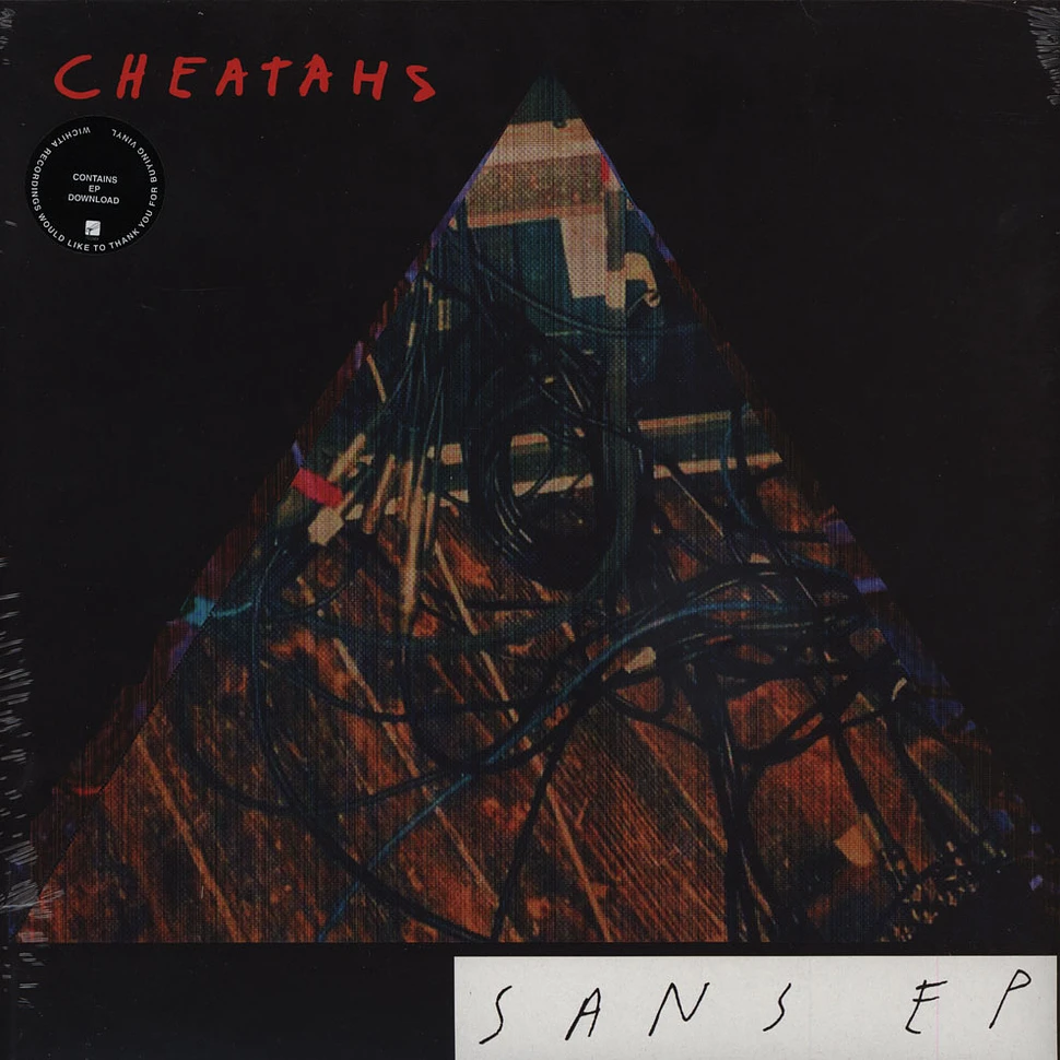 Cheatahs - Sans