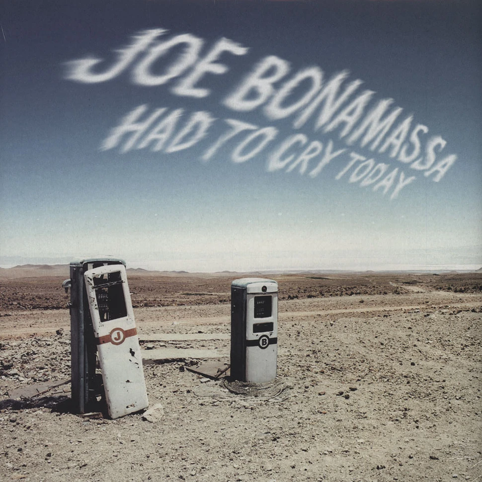 Joe Bonamassa - Had To Cry Today