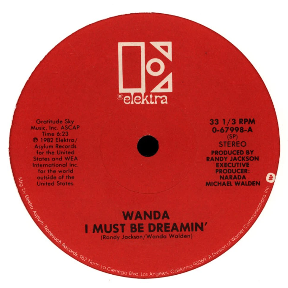 Wanda Walden - I Must Be Dreamin'