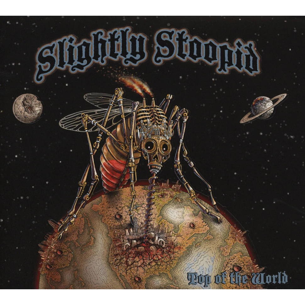 Slightly Stoopid - Top Of The World