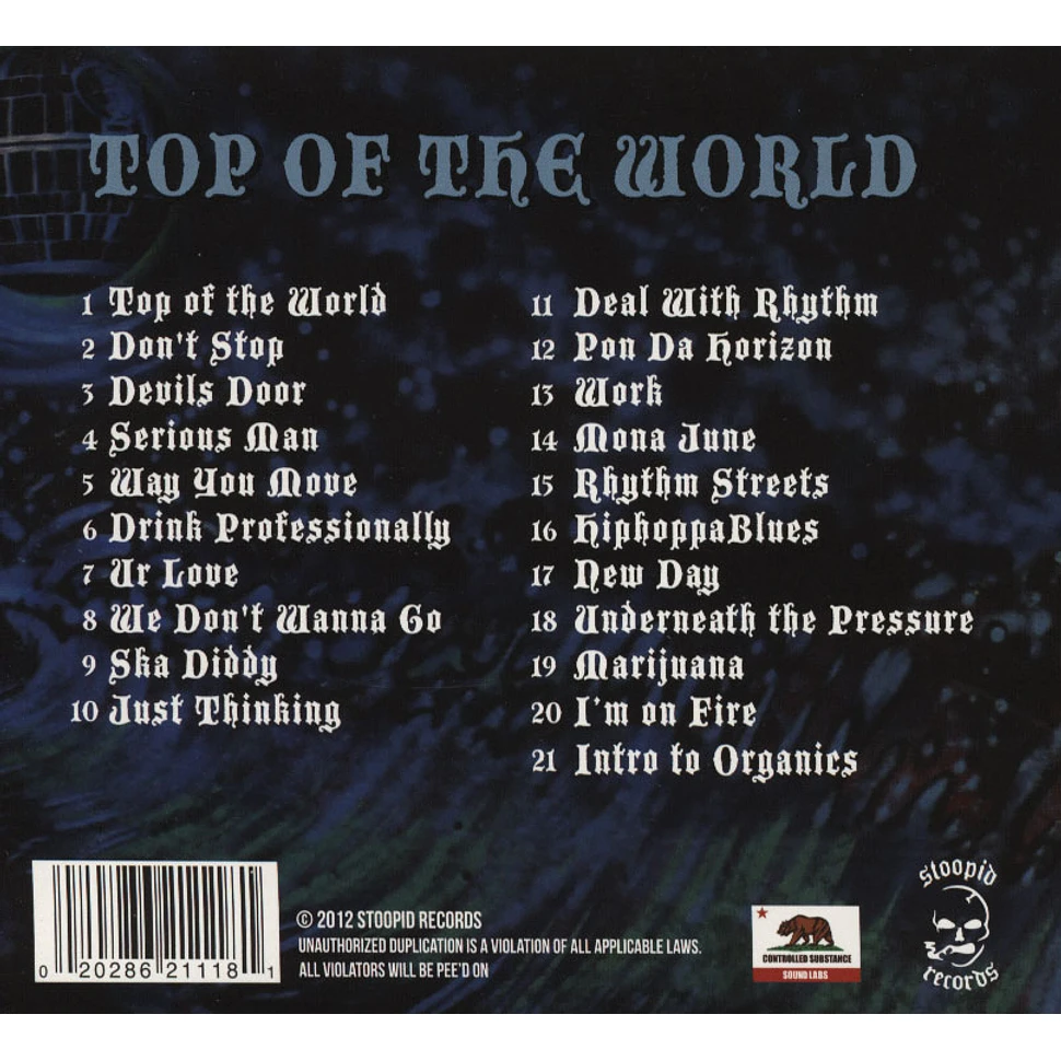 Slightly Stoopid - Top Of The World