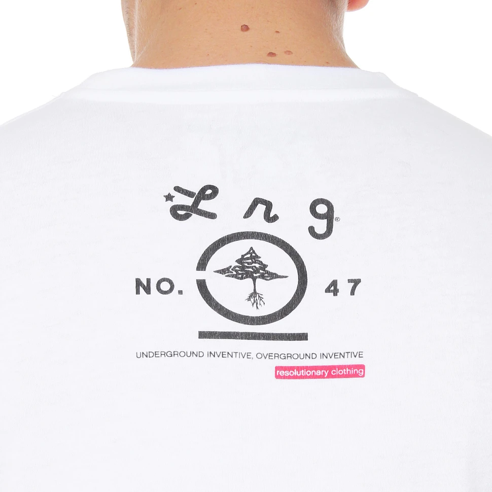 LRG - Ten LS T-Shirt