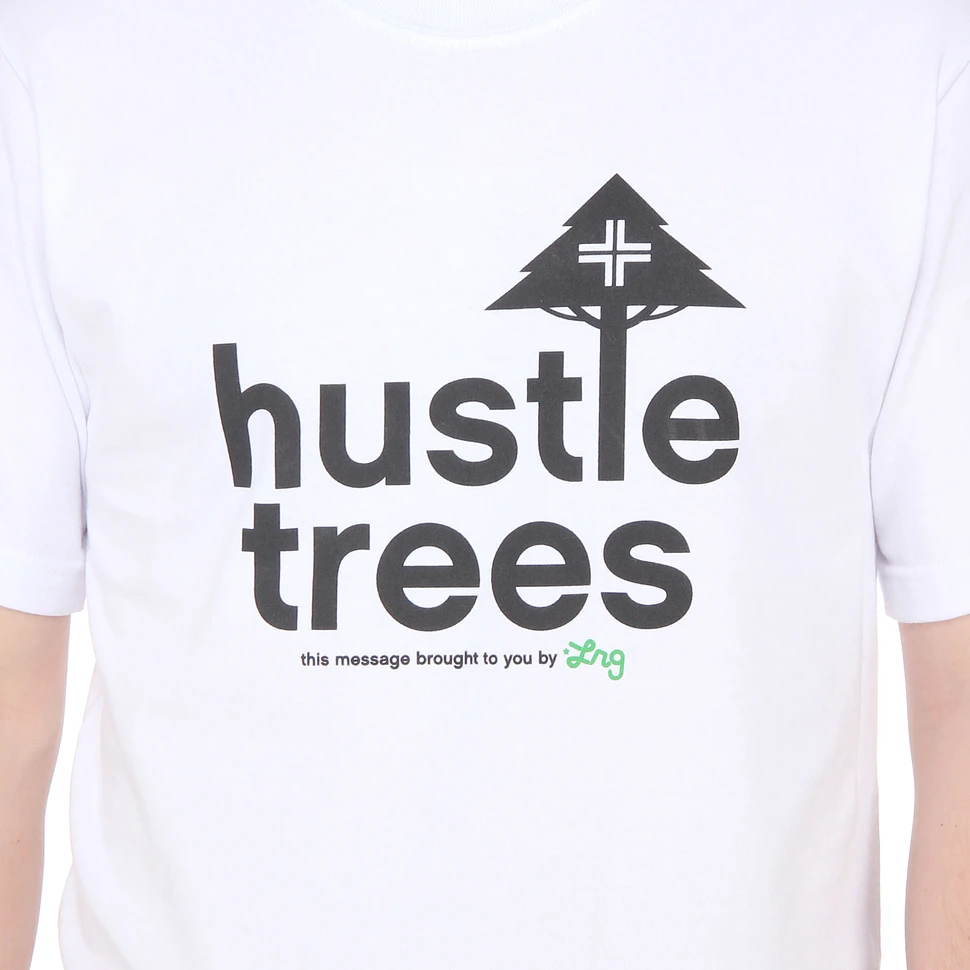 LRG - Ten Hustle Trees T-Shirt