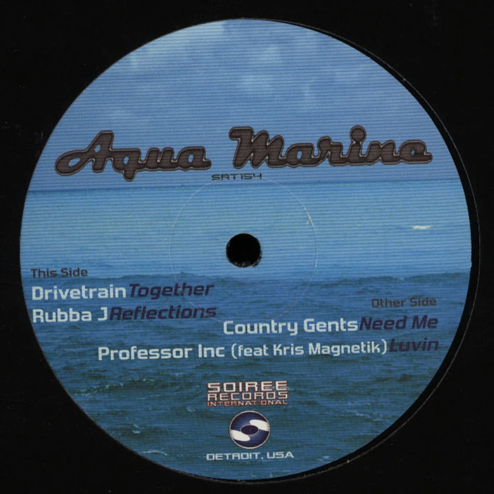 V.A. - Aqua Marine