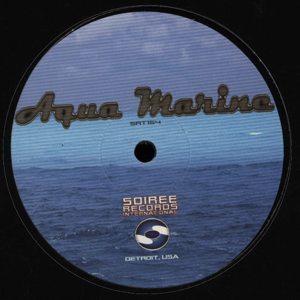 V.A. - Aqua Marine