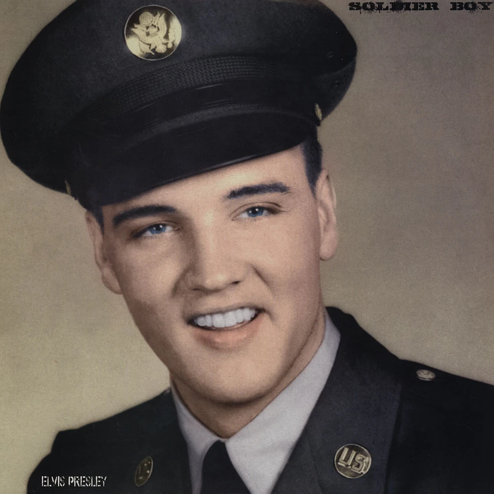 Elvis Presley - Soldier Boy