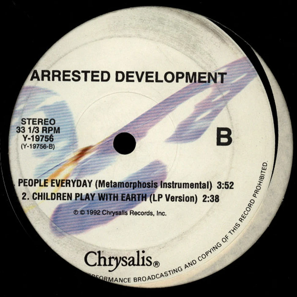 Arrested Development - People everyday