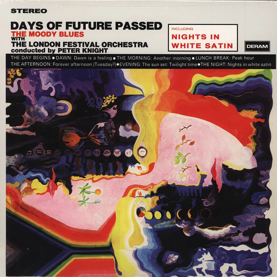 Moody Blues - Days Of Future Passed