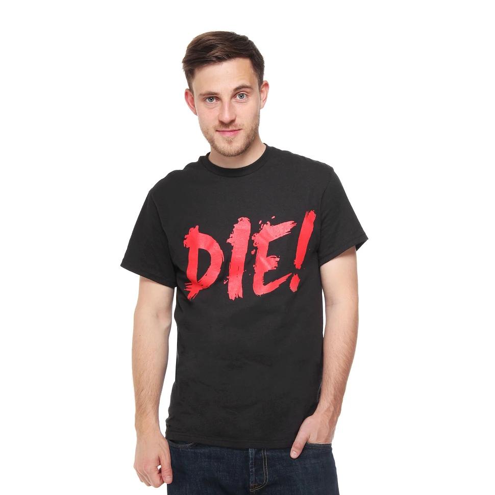 Necro - Die T-Shirt