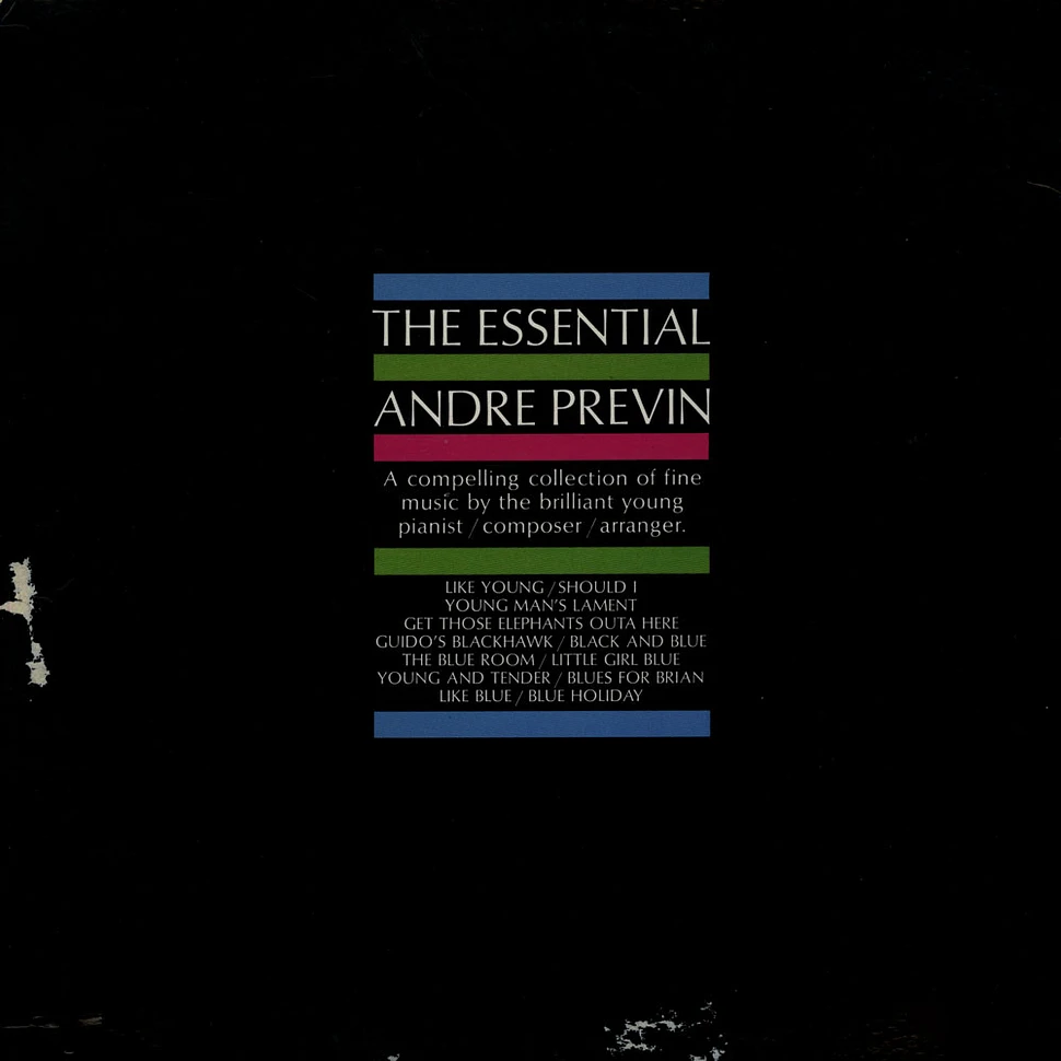 The Esssential - Andre Previn