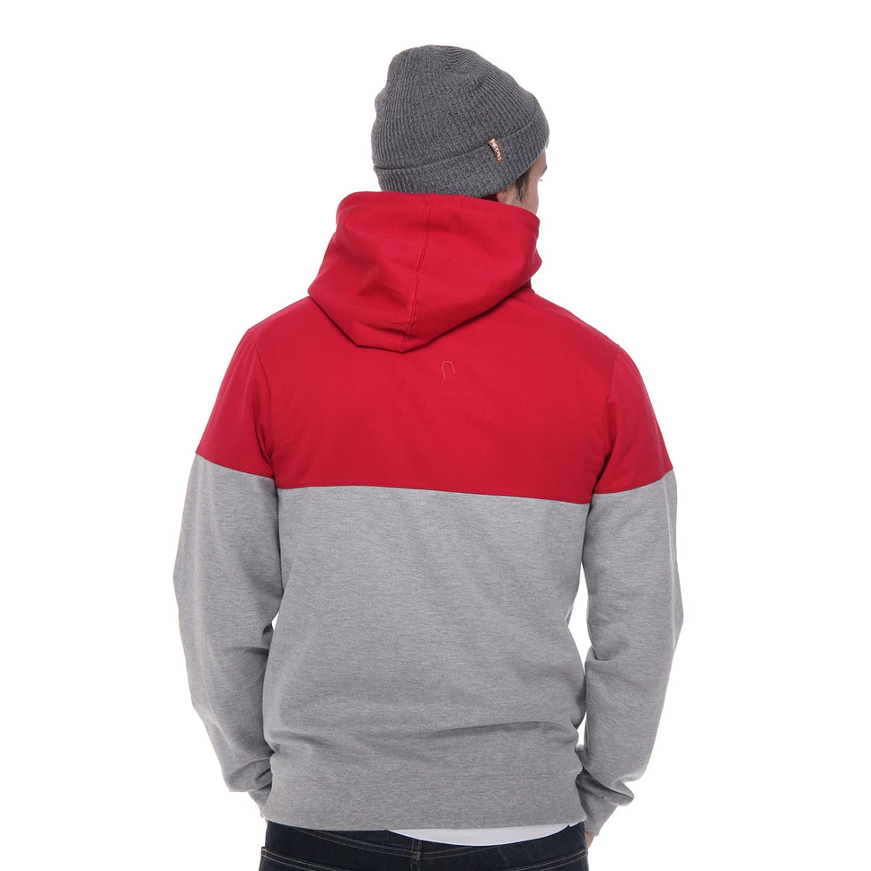 Iriedaily - Hipster Block Hoodie