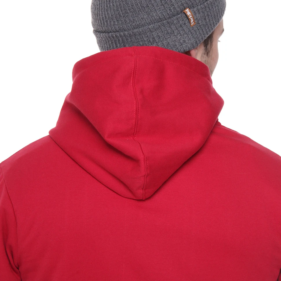 Iriedaily - Hipster Block Hoodie