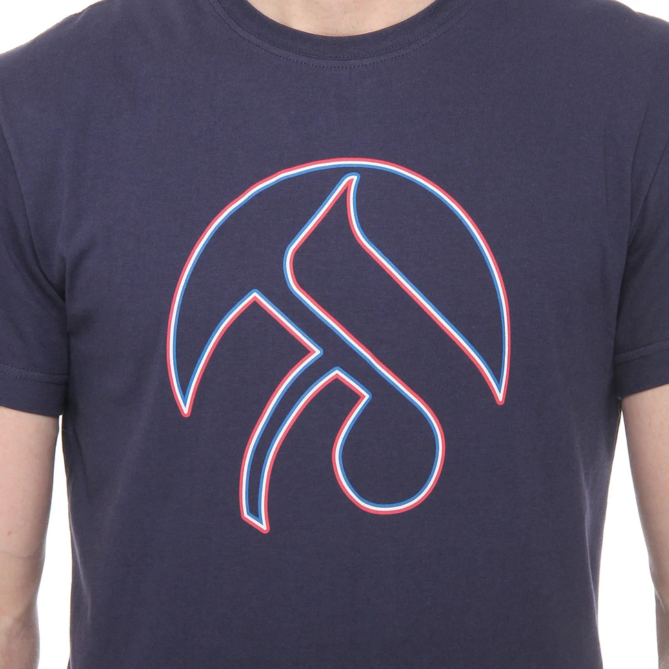 Iriedaily - Glyph Lines T-Shirt