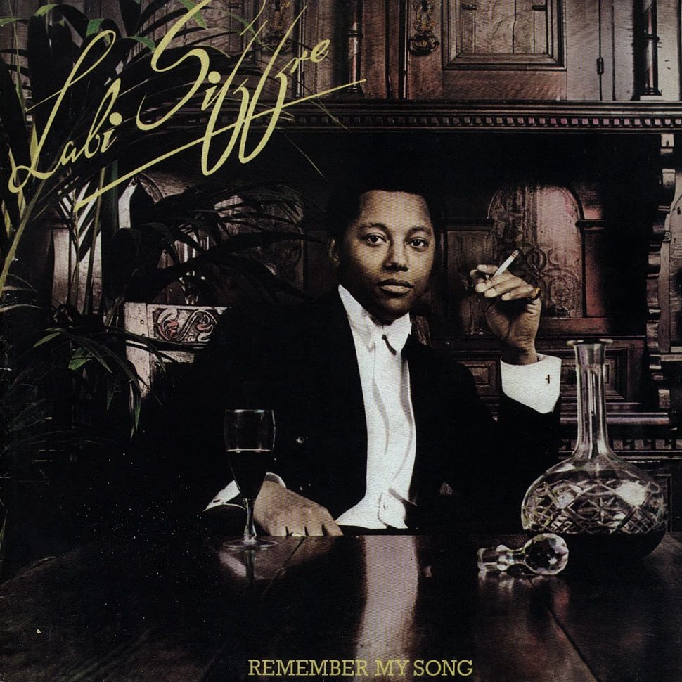Labi Siffre - Remember my song
