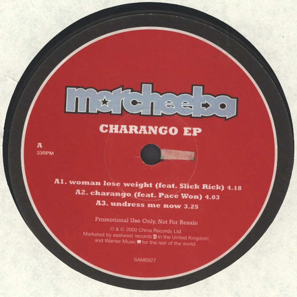 Morcheeba - Charango EP