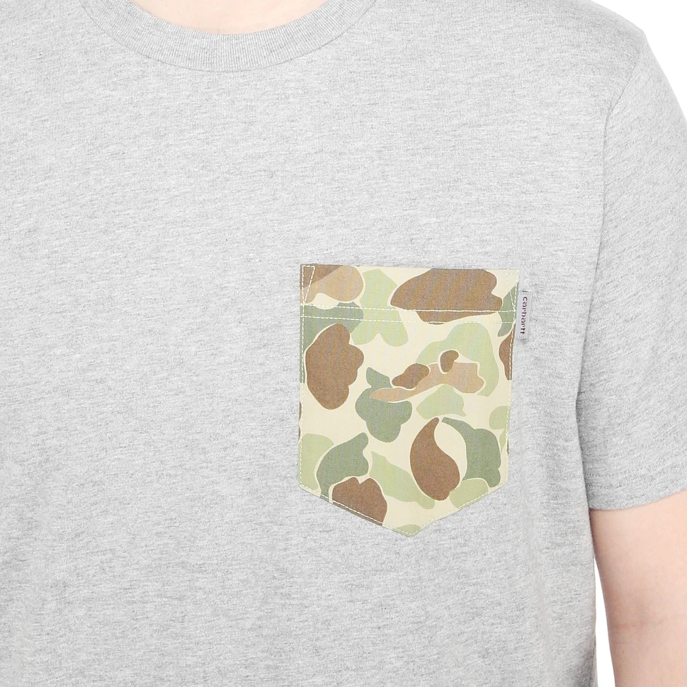 Carhartt WIP - Camouflage Pocket T-Shirt