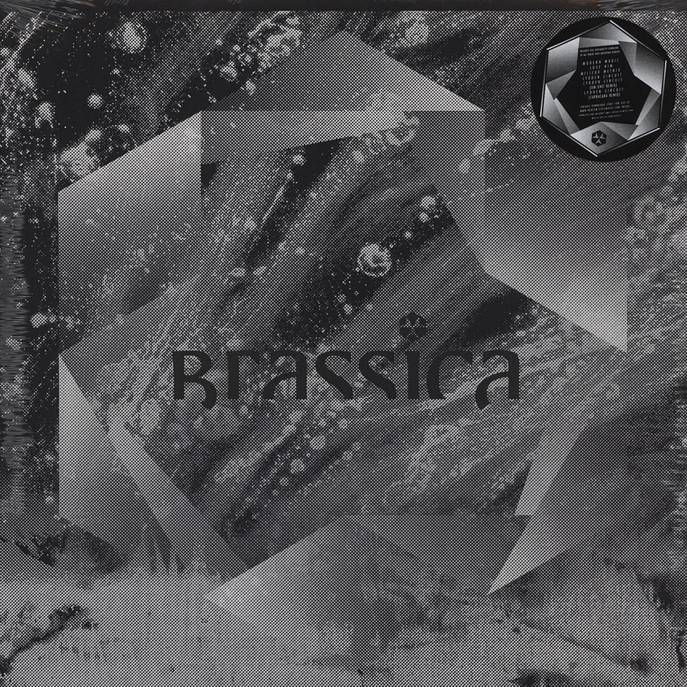 Brassica - Temple Fortune EP