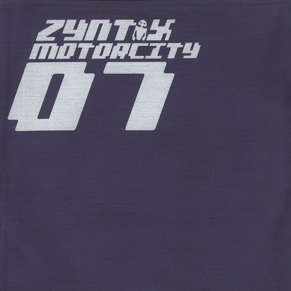 The Ghost That Walks - Zyntax Motorcity 06