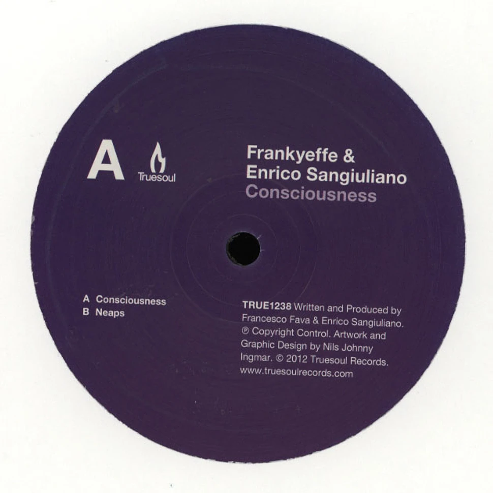 Frankyeffe & Enrico Sangiuliano - Consciousness