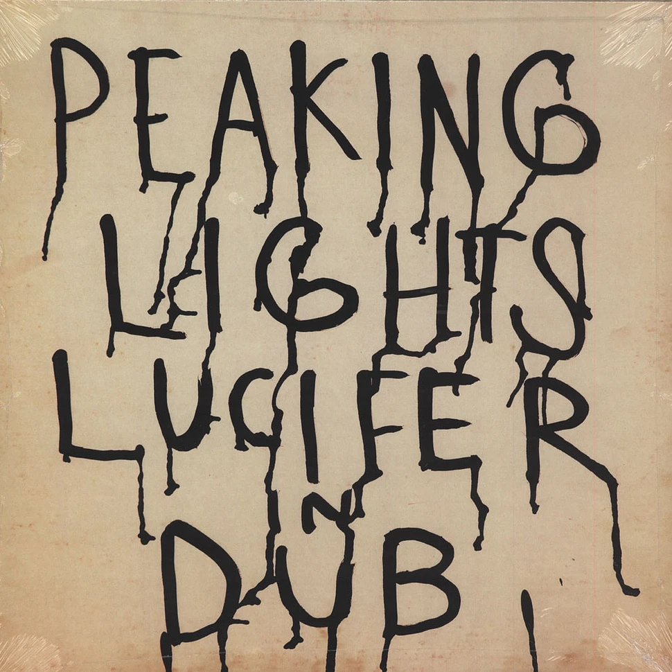 Peaking Lights - Lucifer In Dub