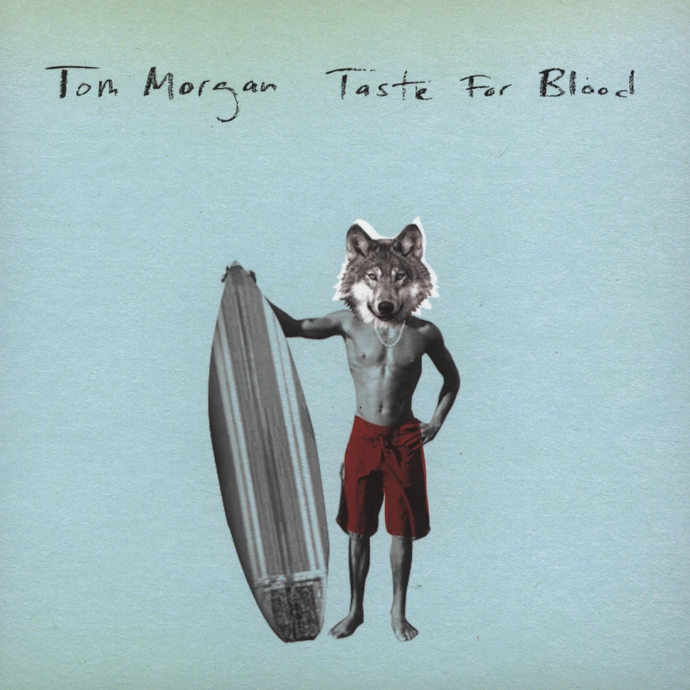 Tom Morgan - Taste For Blood