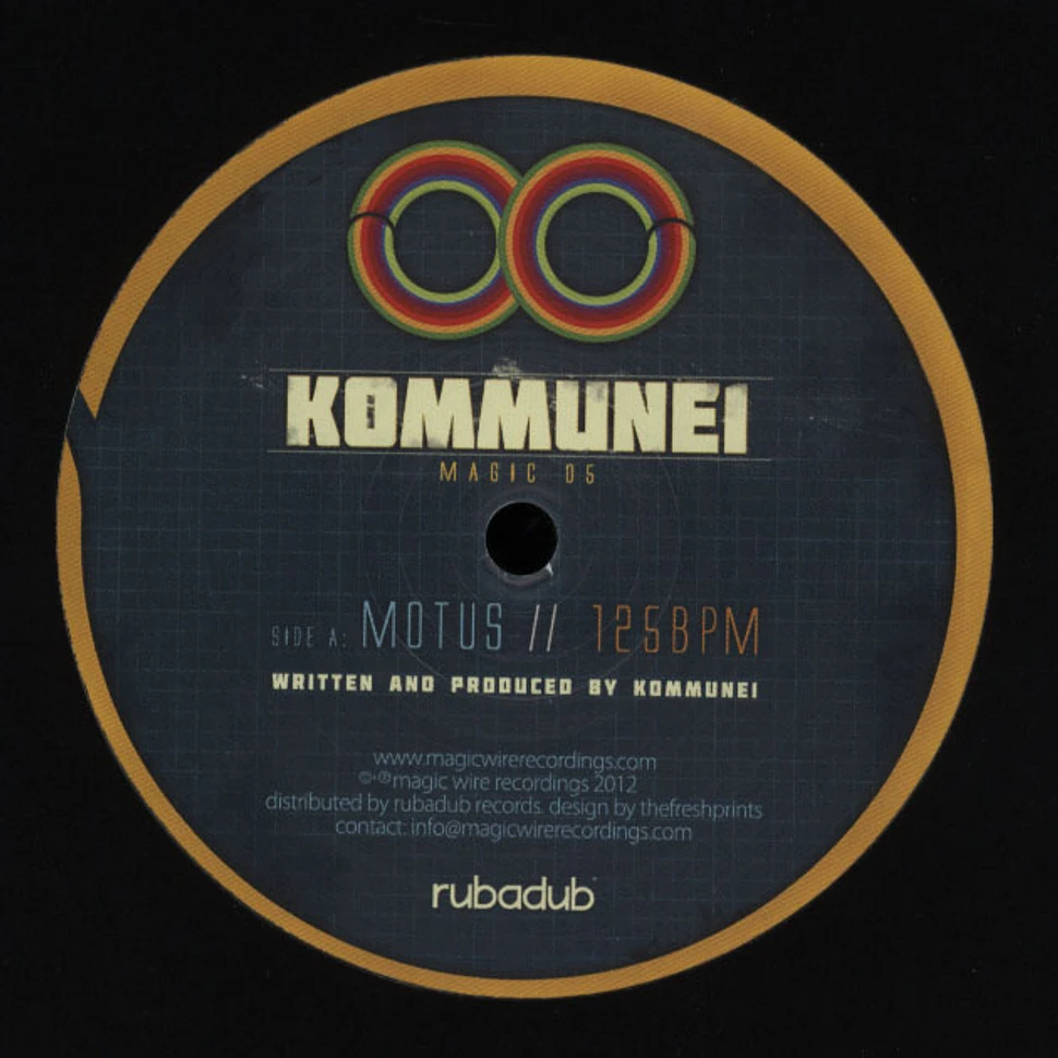 Kommune1 - MOTUS