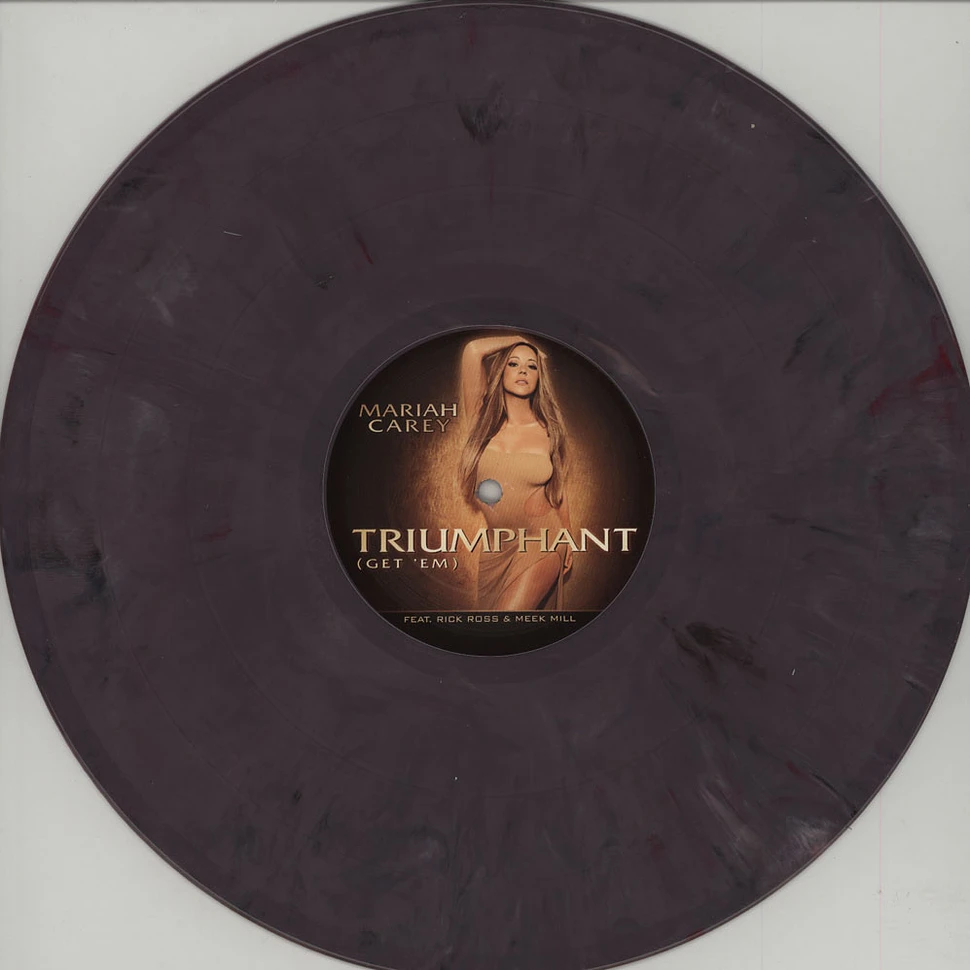 Mariah Carey - Triumphant (Get ‘Em)