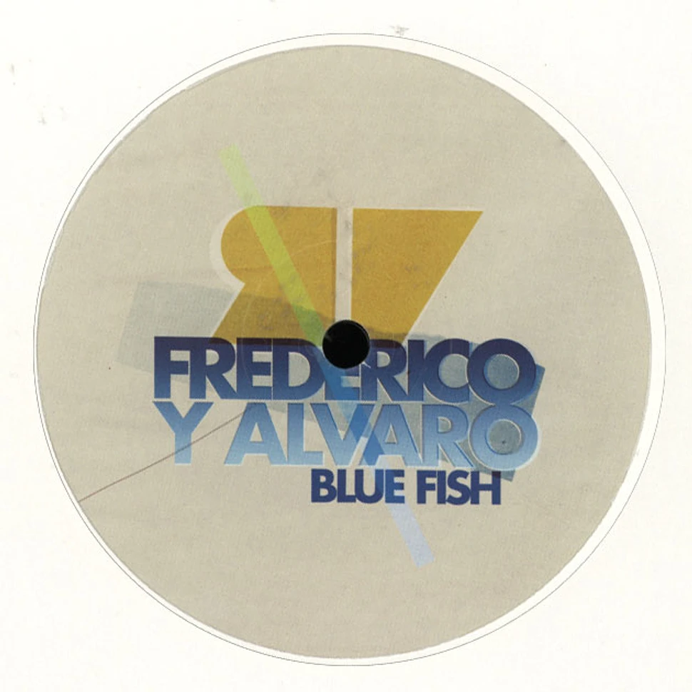 Frederico Y Alvaro - Blue Fish