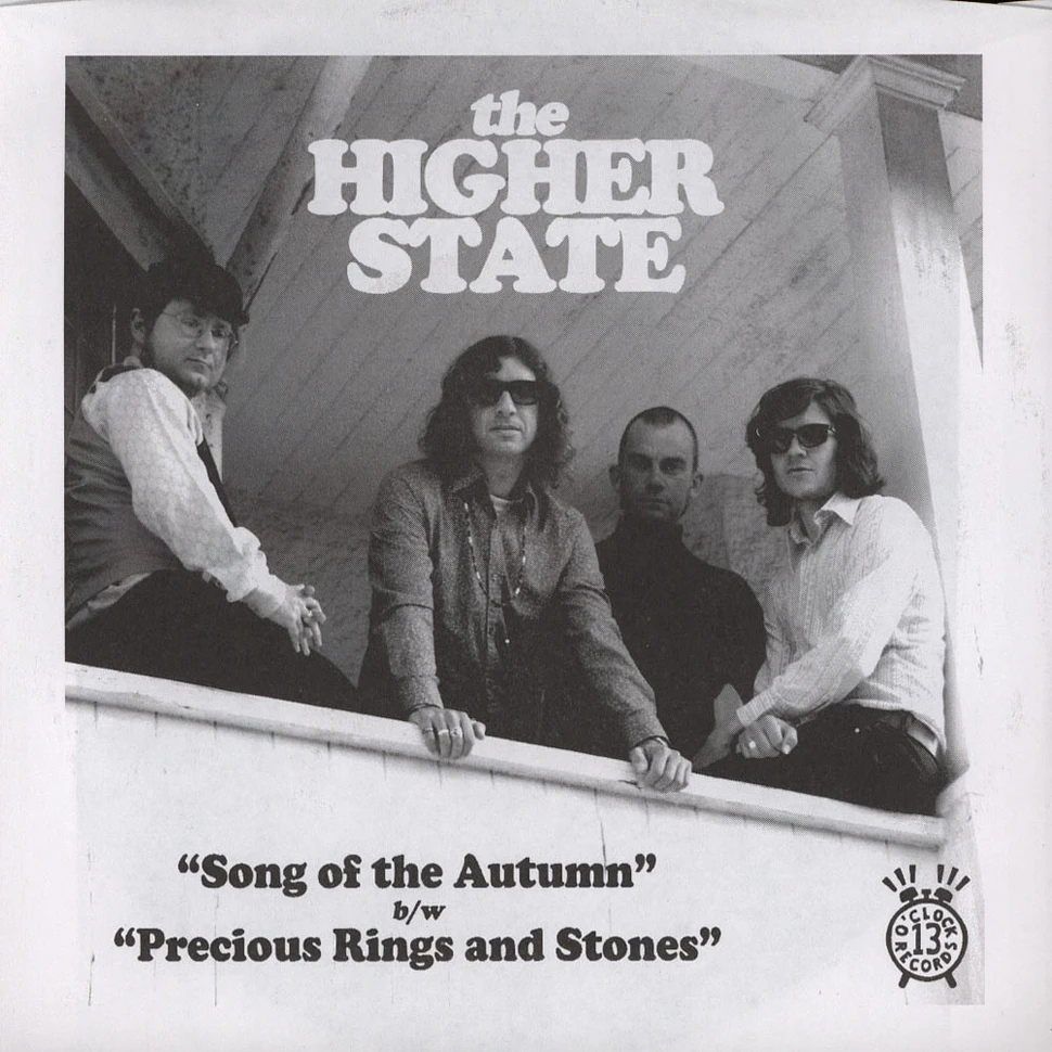The Higher State - Song of the Autumn