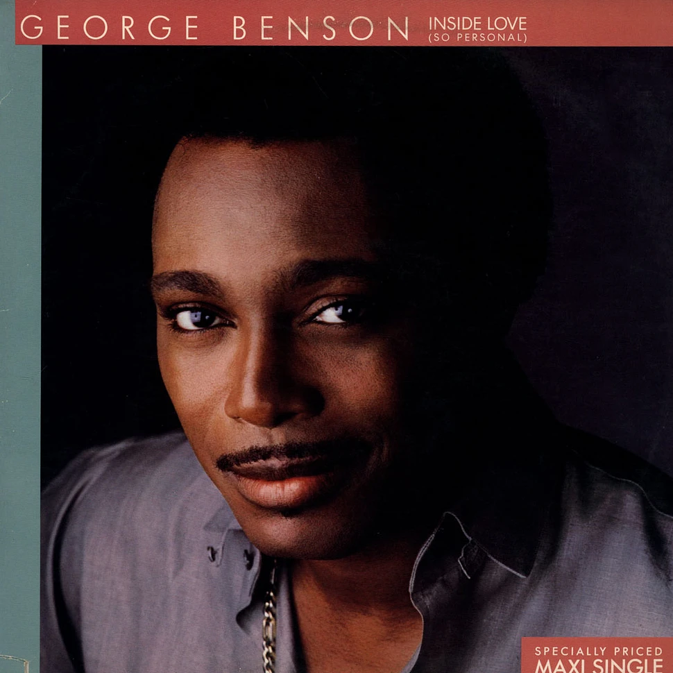 George Benson - Inside Love (So Personal)