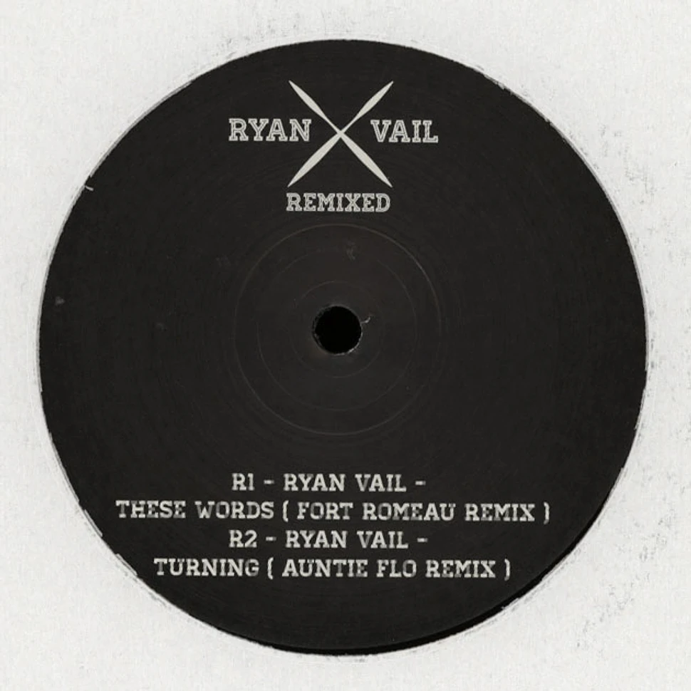 Ryan Vail - Remixed