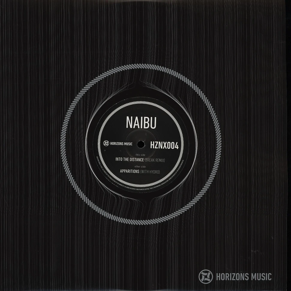 Naibu - Into The Distance Break Remix
