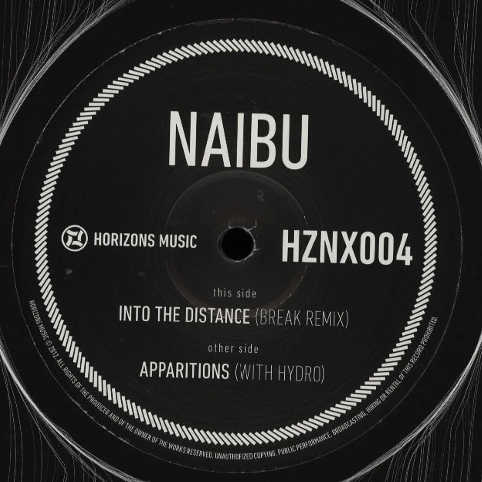 Naibu - Into The Distance Break Remix