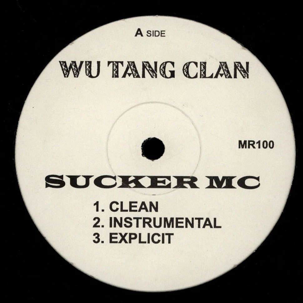 Wu-Tang Clan - Sucker MC