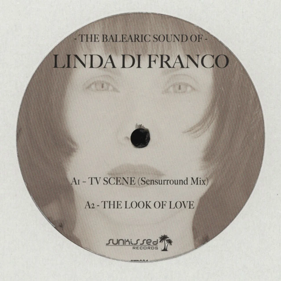 Linda Di Franco - The Balearic Sound Of Linda Di Franco