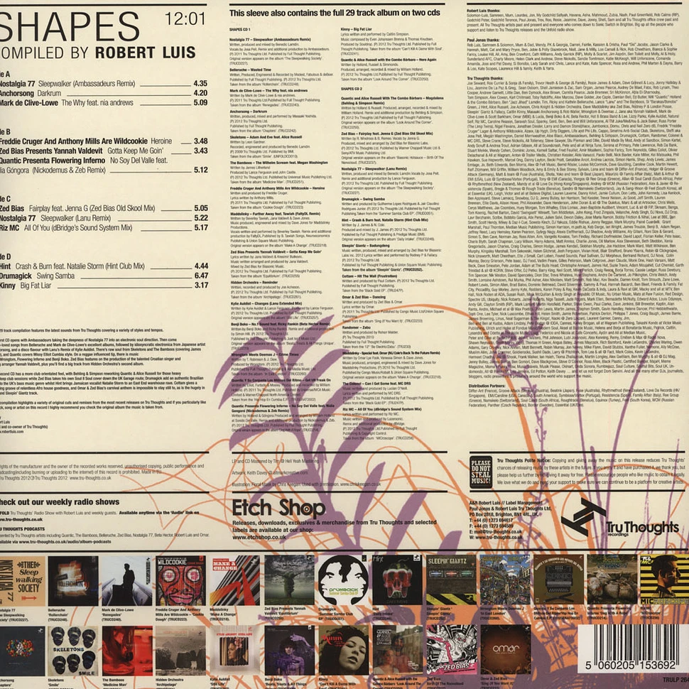 Shapes Compilation - 12:01