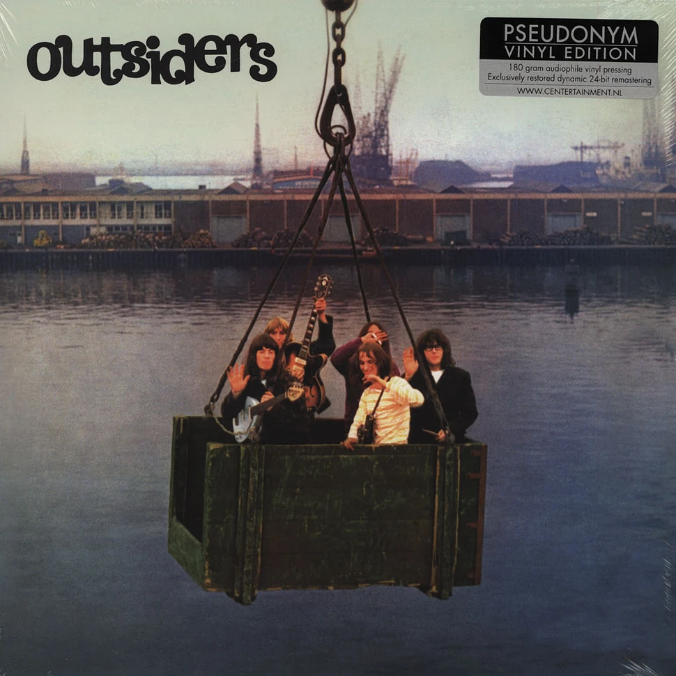 The Outsiders - Outsiders