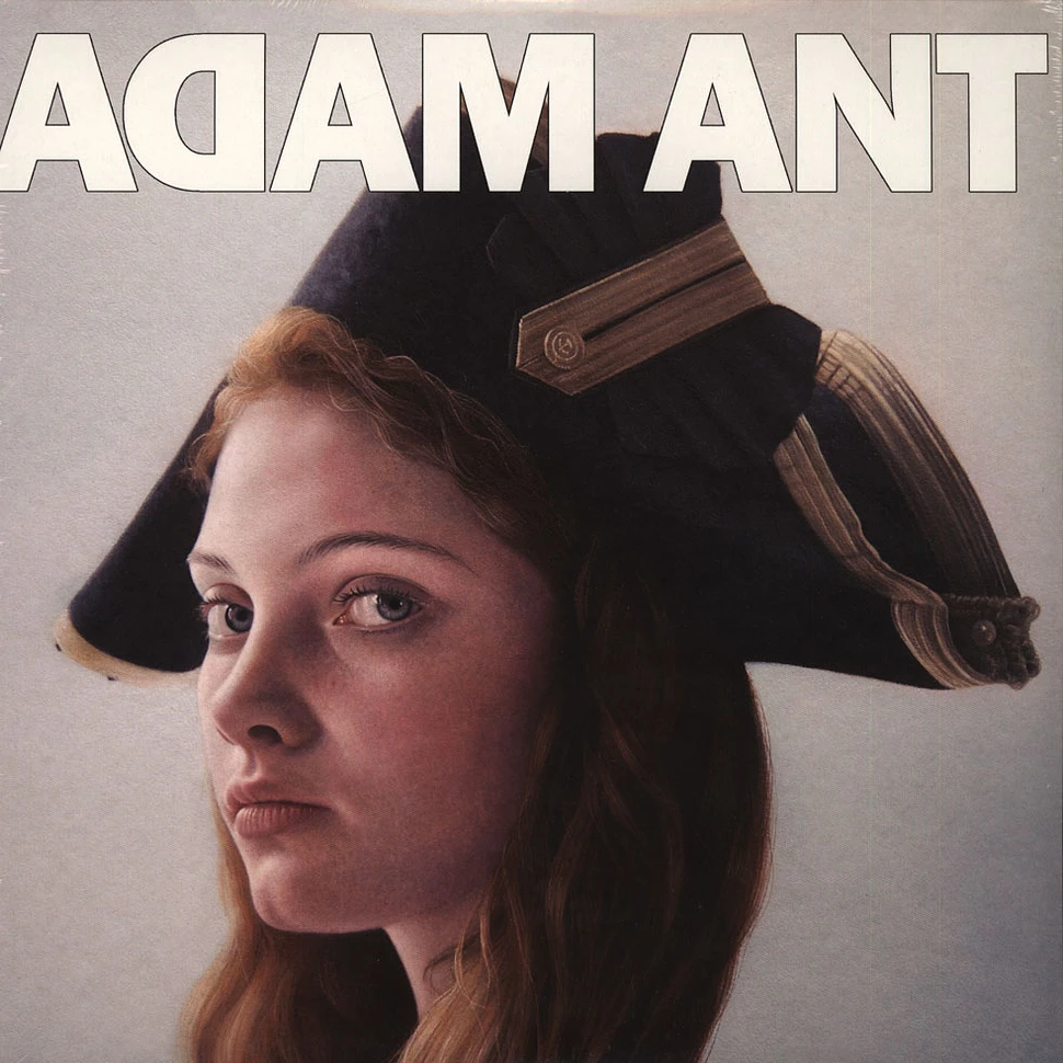 Adam Ant - Adam Ant Is The Blueblack Hussar Marrying