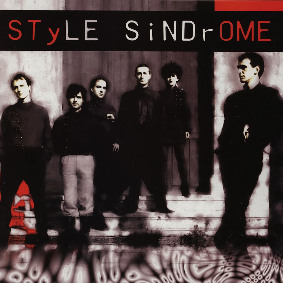 Style Sindrome - A Mysterious Design