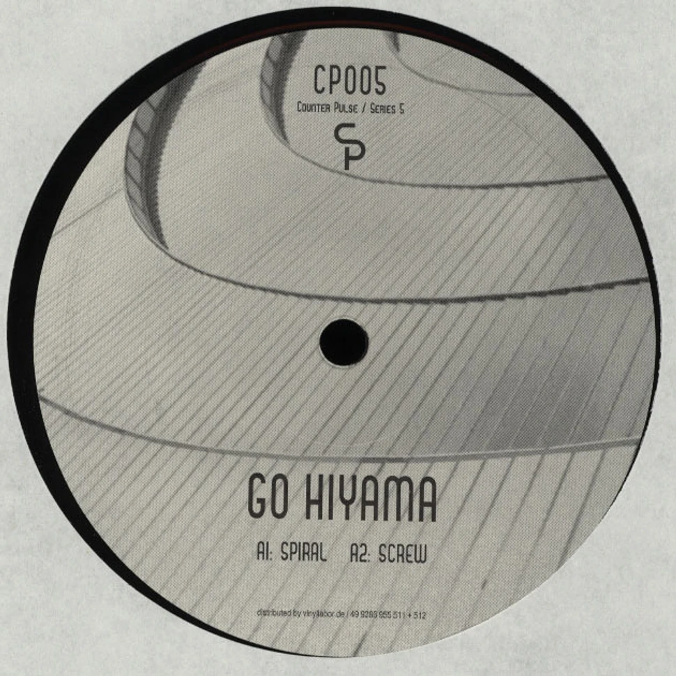 Go Hiyama & Stingrays - Counter Pulse Series 5
