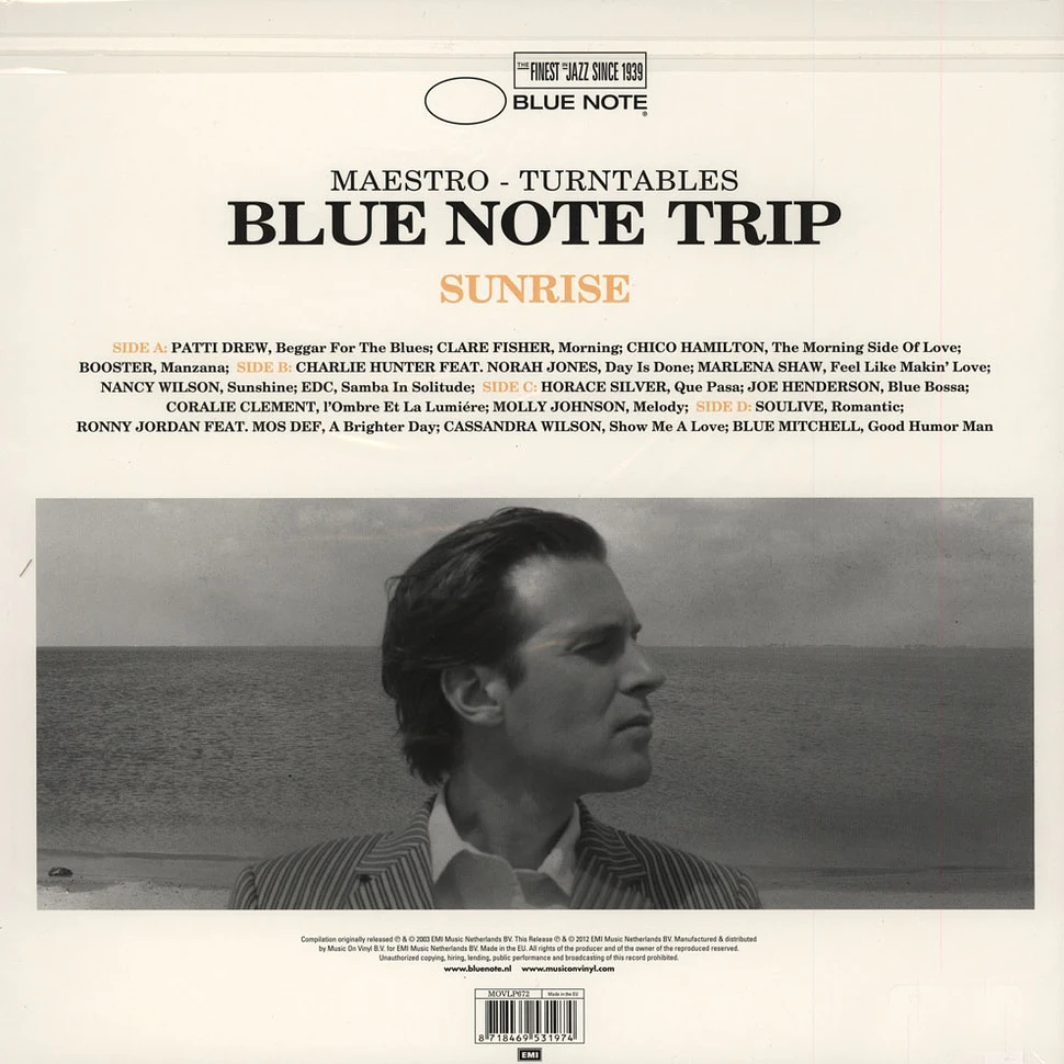 V.A. - Blue Note Trip 2 Volume 2 - Sunrise