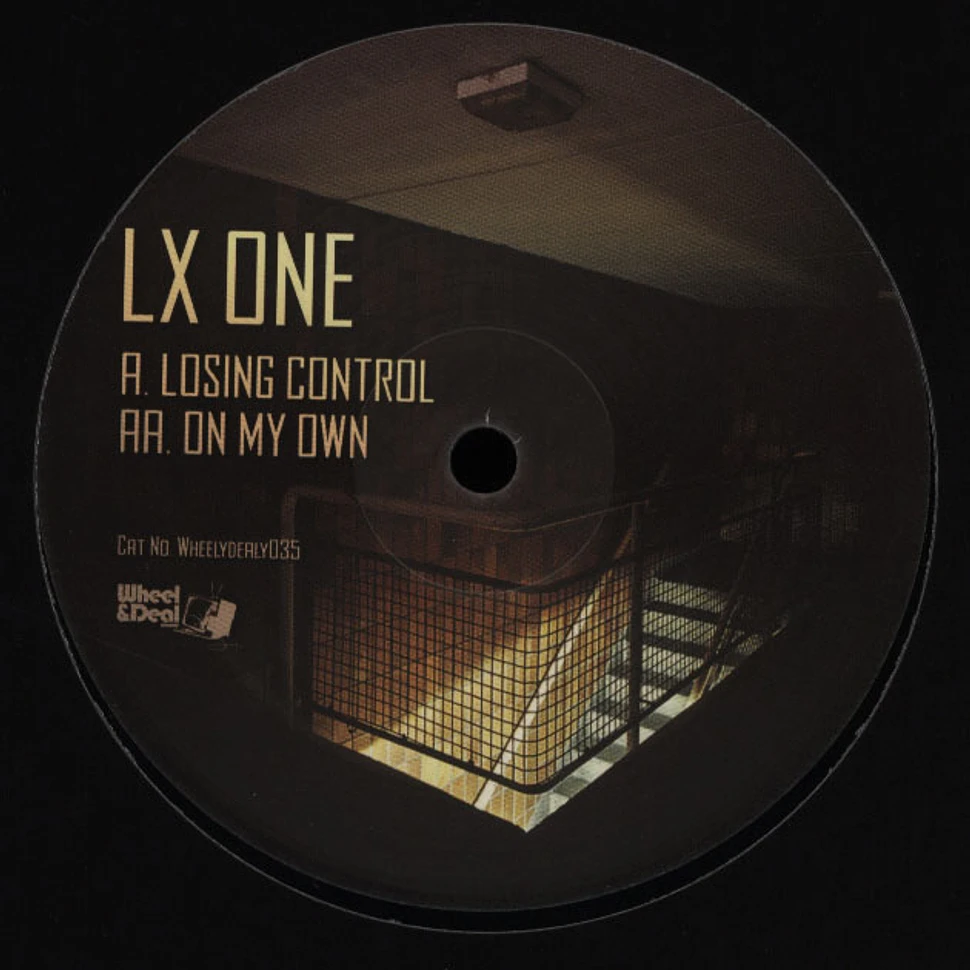 LX One - Losing Control