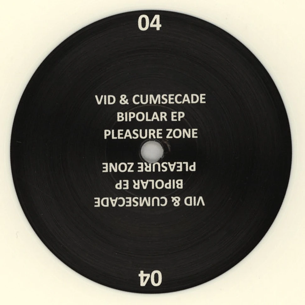 Vid & Cumsecade - Bipolar EP