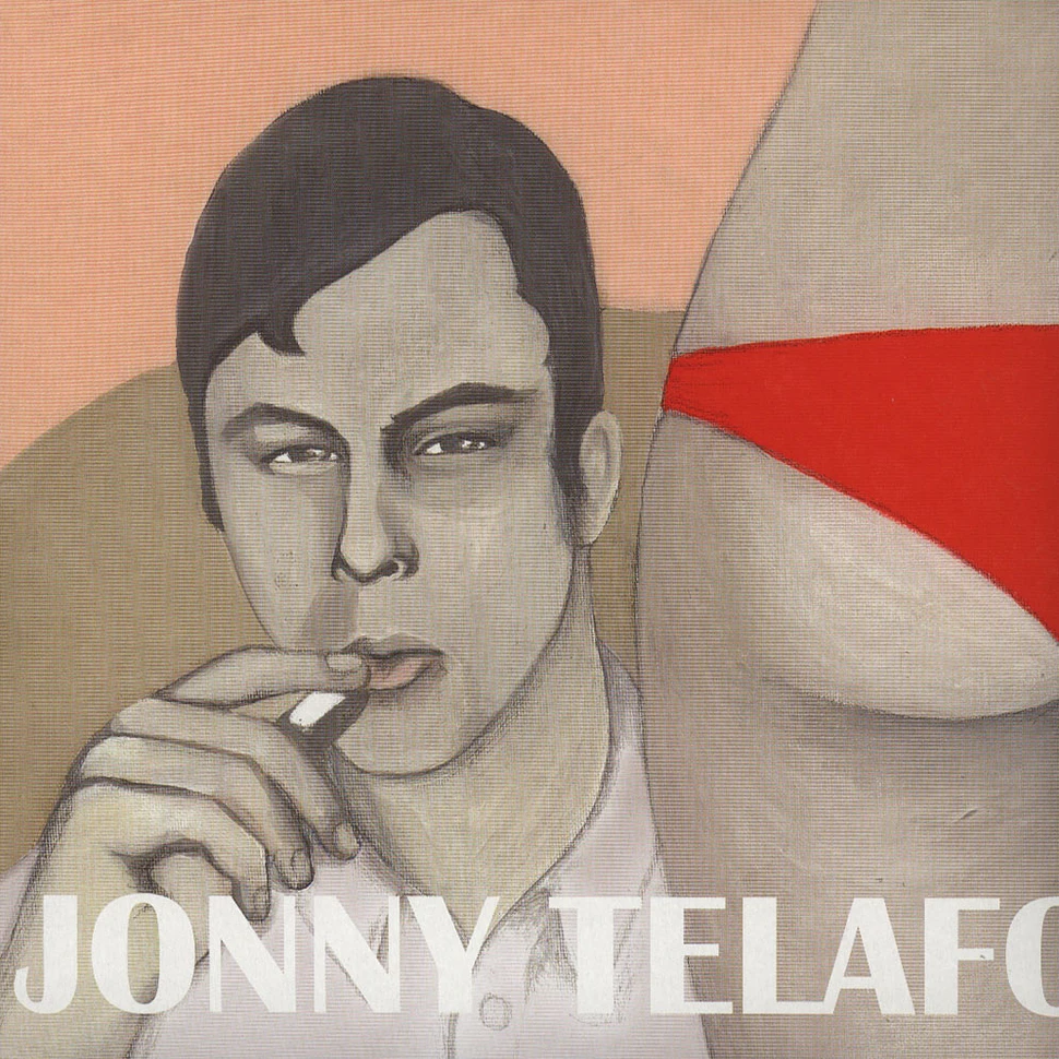 Jonny Telafone - Jonny Telafone