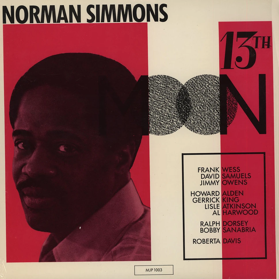 Norman Simmons - 13Th Moon