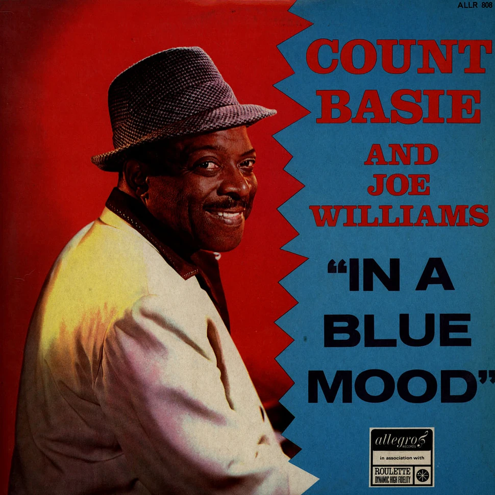 Count Basie / Joe Williams - In A Blue Mood