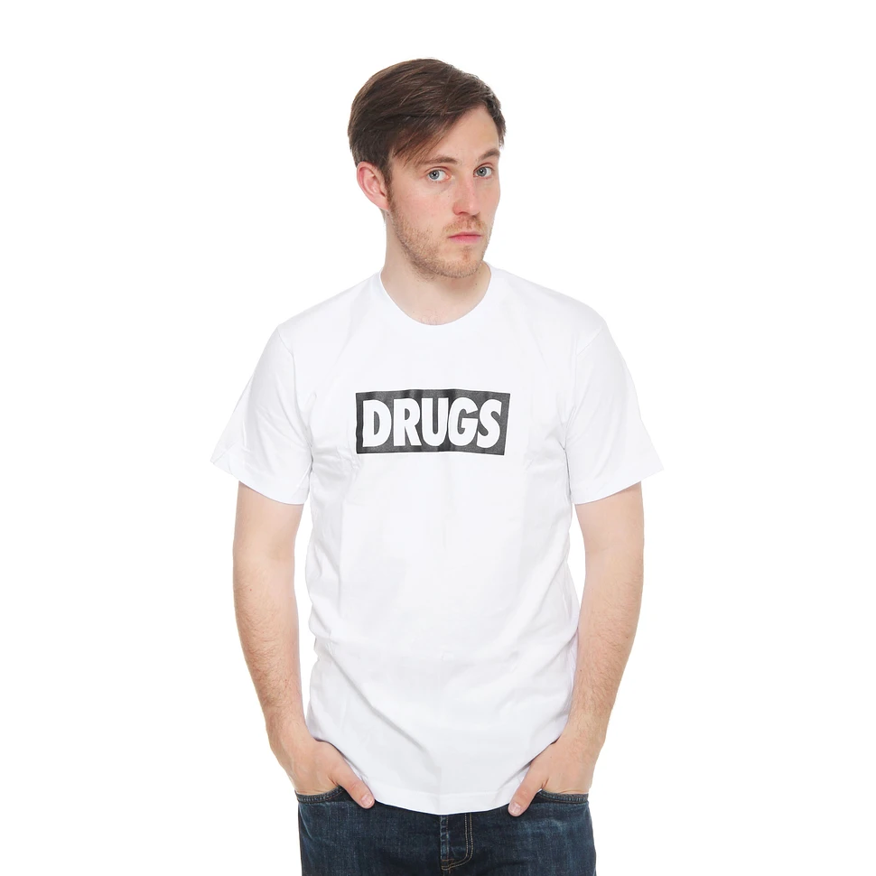 Wasted German Youth - Drugs T-Shirt